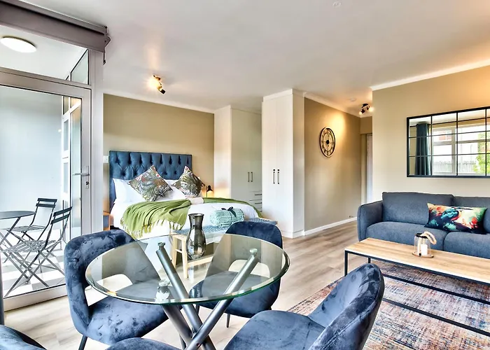 Charming Studio In Green Point