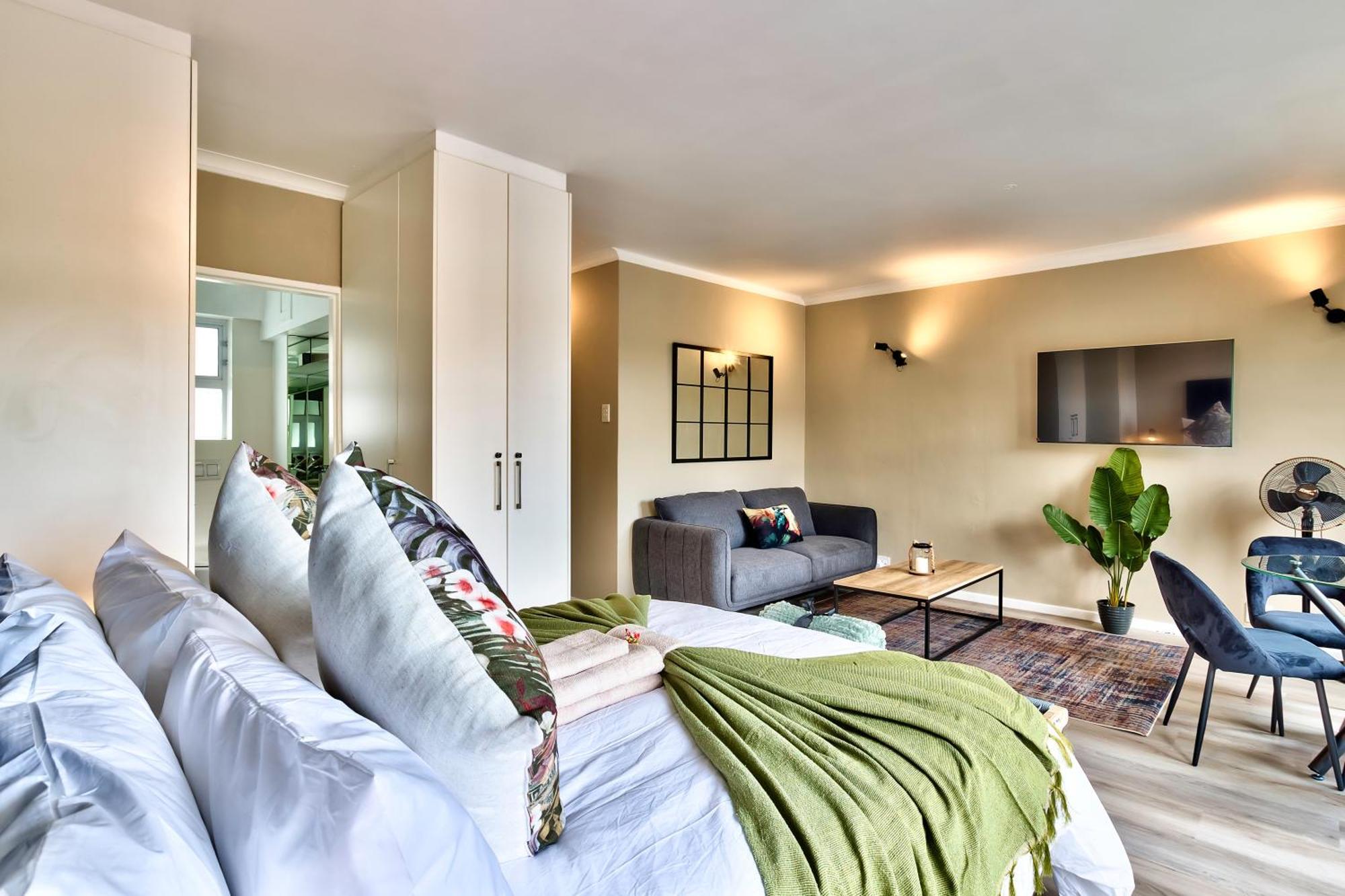 Apartamento Charming In Point *