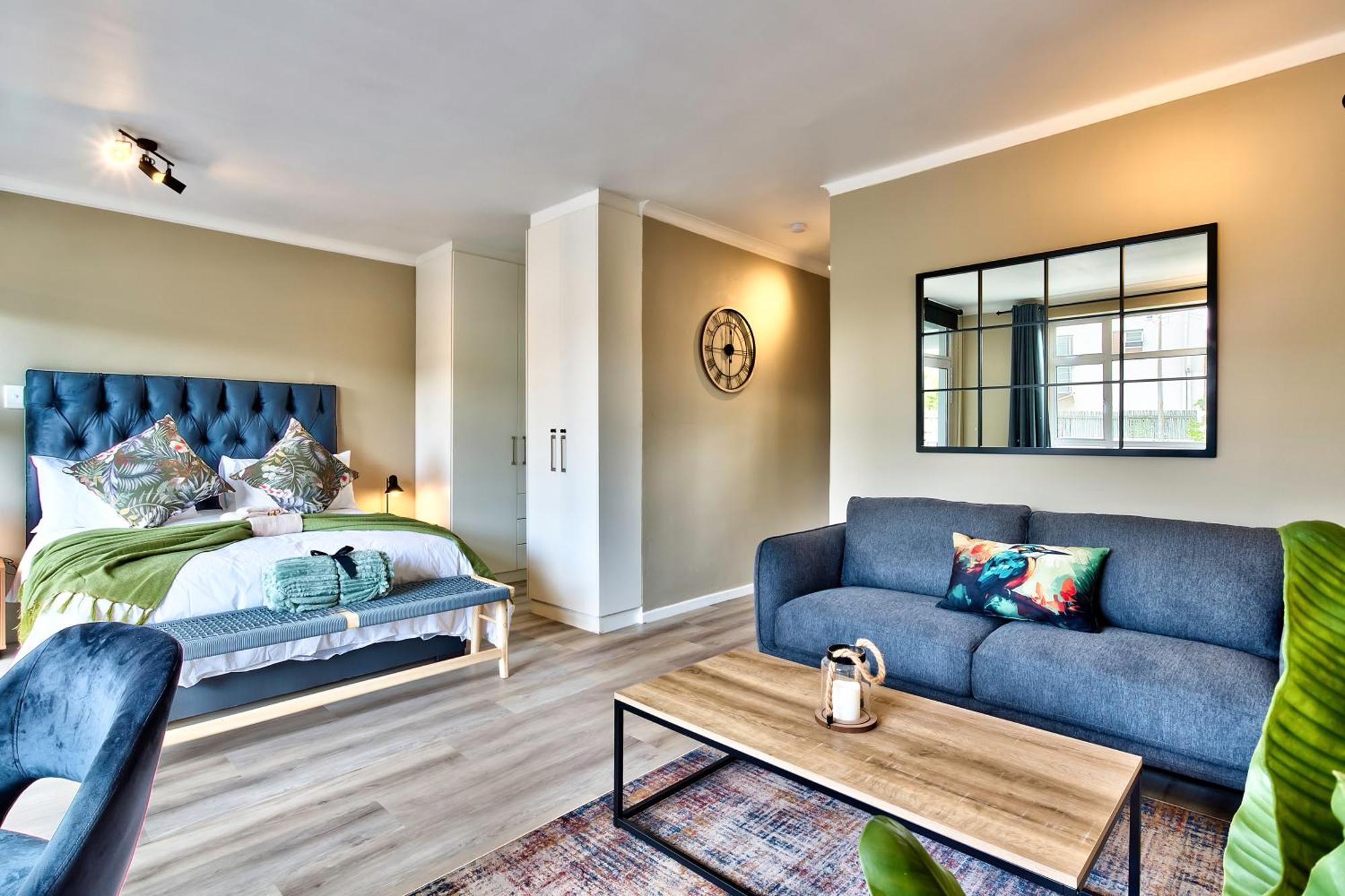Apartamento Charming In Point Cidade Do Cabo
