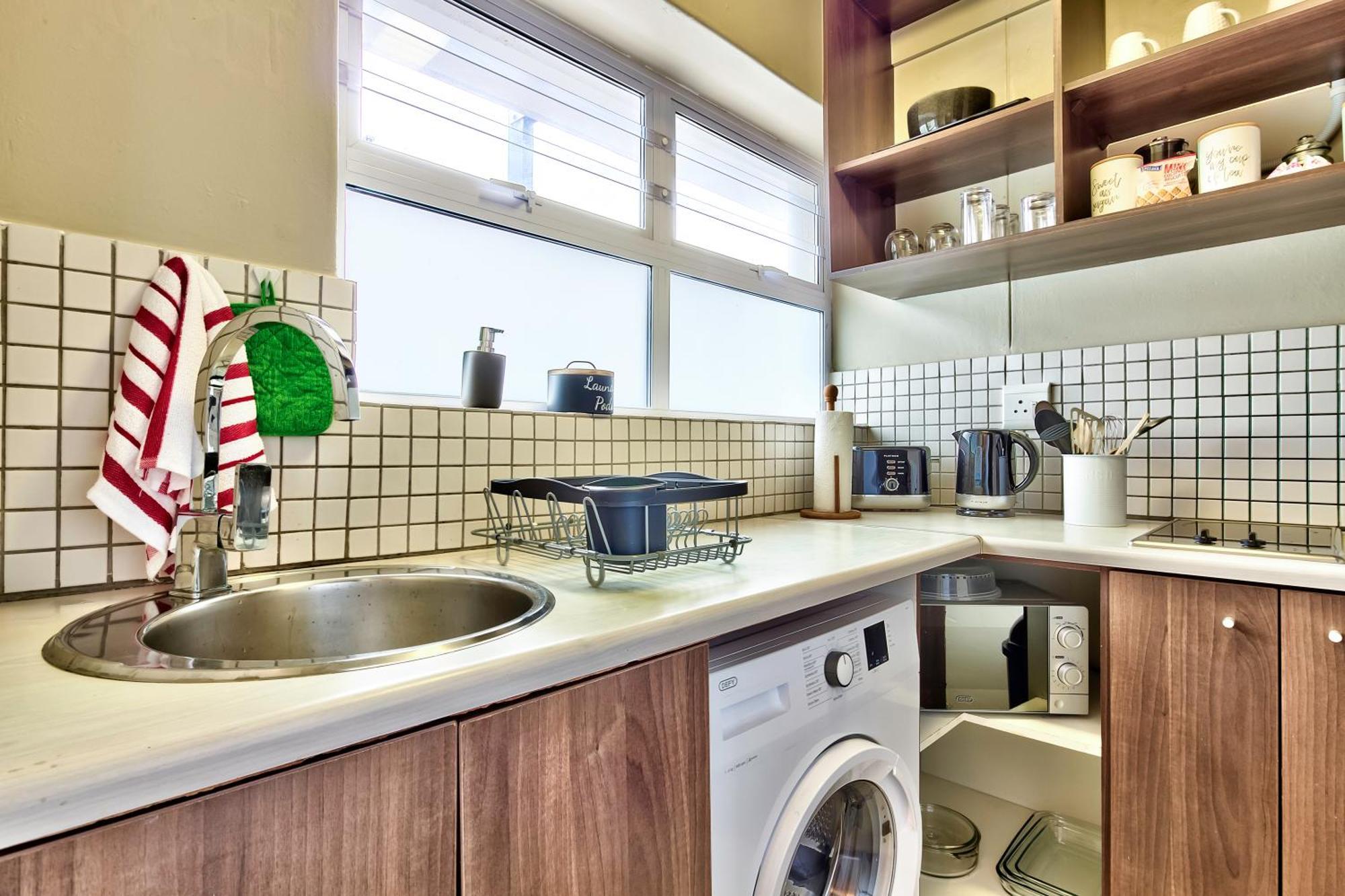 Apartamento Charming In Point Cidade Do Cabo